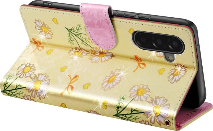 Produktbild Avizar Portemonnaie Etui Galaxy A17 + Schlaufe (Samsung Galaxy A17)