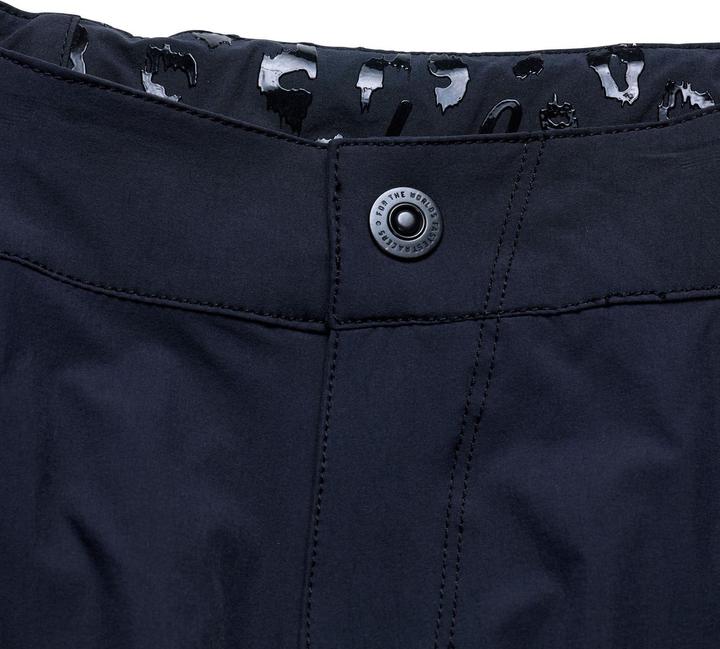 Produktbild Troy Lee Designs Womens Lilium Short, Solid, black, L (L)