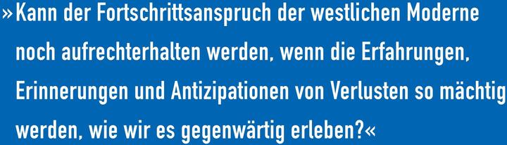 Nutritional values and ingredients Verlust (German, Andreas Reckwitz, 2024)