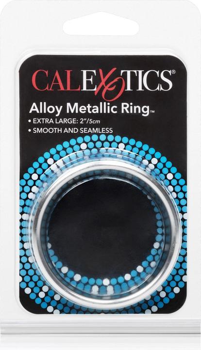 Produktbild CalExotics Alloy Metallic Ring (5 cm)