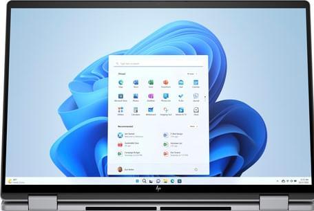 Produktbild HP ENVY x360 16-ad0951nd (B61K6EA#ABH) (16", 512 GB, 16 GB, Eng. Int., AMD Ryzen 5 8640HS)