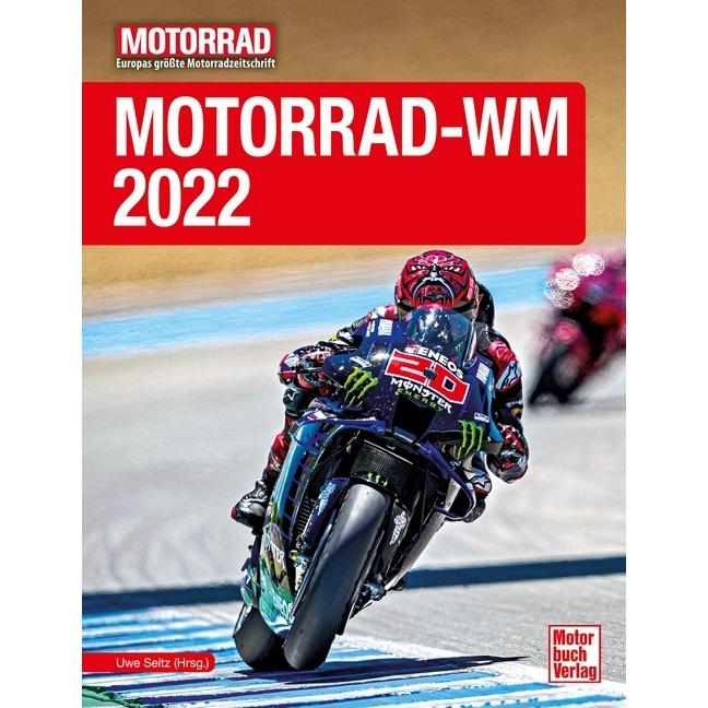 Thumbnail - Motorrad-WM 2022, Ratgeber von Uwe Seitz
