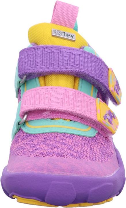 Produktbild Affenzahn Barfussschuhe Übergangsschuhe KNIT HAPPY Tukan (30)