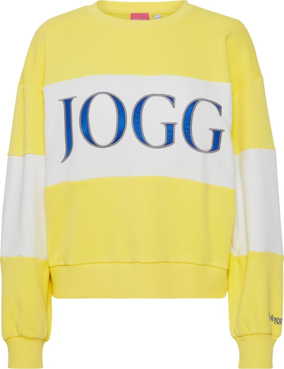 Actual product image TheJoggConcept JCSAFINE BLOCK SWEAT - 22800238 (M)