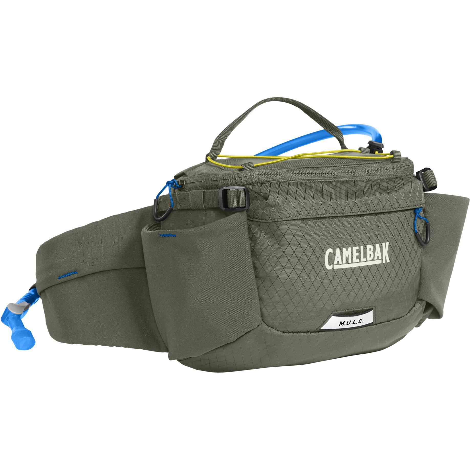 Thumbnail - Camelbak, Bauchtasche, M.U.L.E 5 Waist Pack Hüfttasche dusty olive, Grün