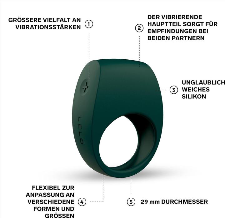 Produktbild LELO Tor 2 (2.90 cm)