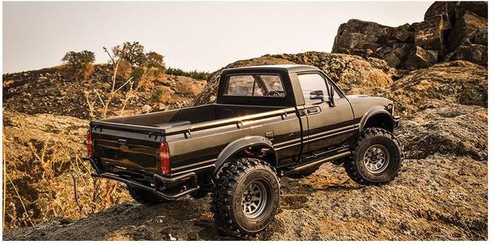 Actual product image Rc4Wd Scale Crawler Trail Finder 2 Mojave II 1:10, RTR (RTR Ready-to-Run)