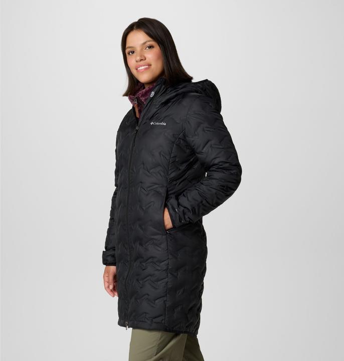 Actual product image Columbia Delta Ridge™ II Long Down Jacket (S)