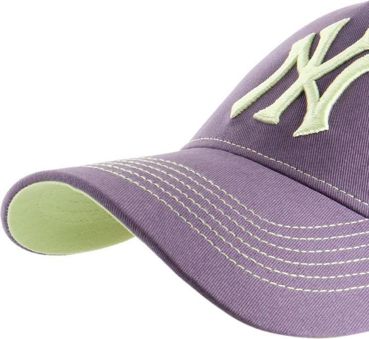 Produktbild 47 Brand Adjustable Cap - CONTRAST New York Yankees iris