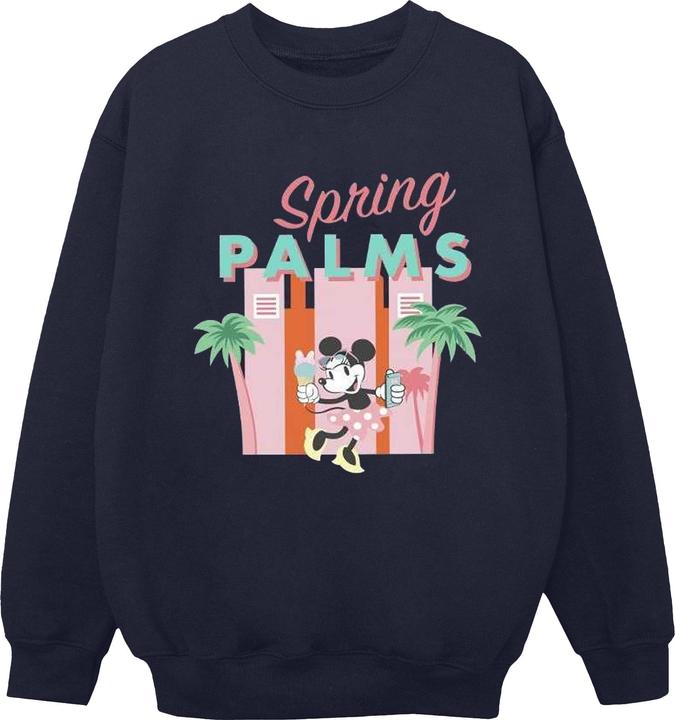 Produktbild Disney Minnie Mouse Spring Palms Sweatshirt (L)