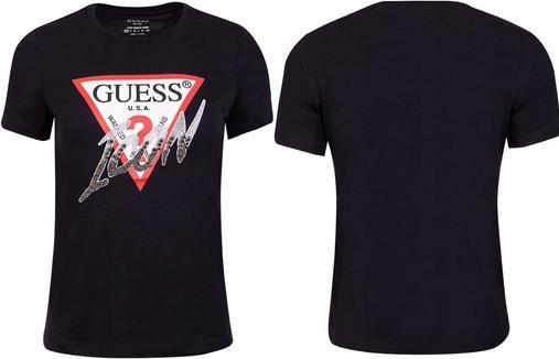 Immagine prodotto Guess Maglietta da donna Icon Tee (XS)