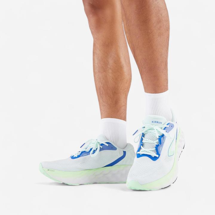 Produktbild Kiprun Men's running shoes KIRPUN KS900.2 - White/green (46)