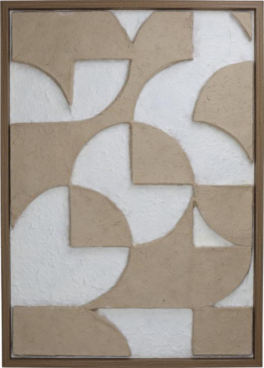Produktbild Kersten Papmaché, Kreise H: 70 cm (50 x 70 cm)