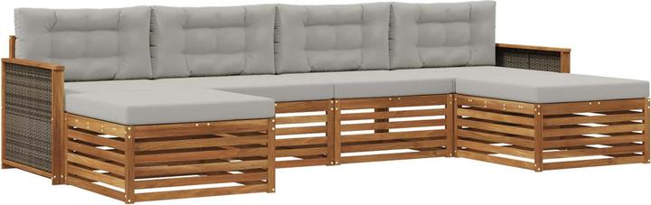 Produktbild vidaXL Outdoor-Sofa
