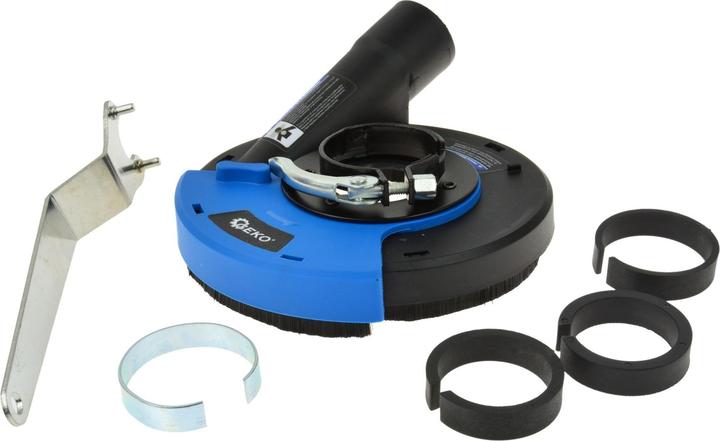 Produktbild GEKO Absaugdeckel für Winkelschleifer 125mm