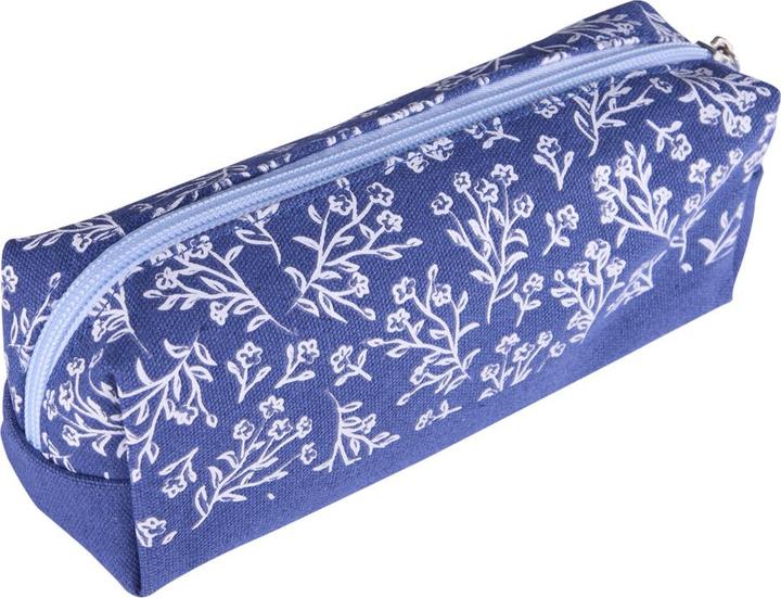 Idena Schlamper Floral blau 190x70x55mm