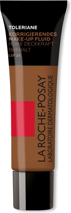 Produktbild La Roche Posay Toleriane fond de teint fluide 18 Tb 30 ml (Nr. 18 Nude)