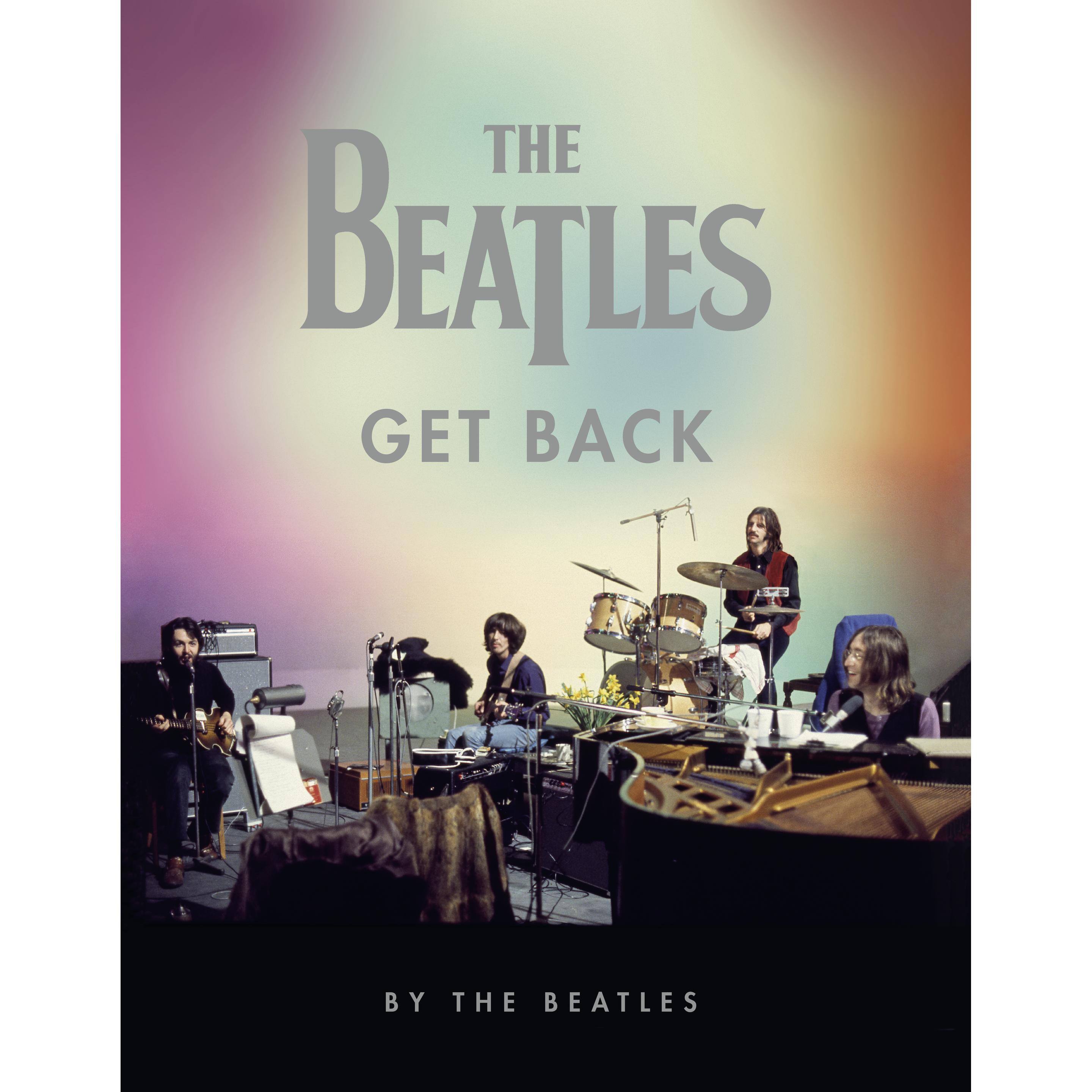 Thumbnail - The Beatles: Get Back (Deutsche Ausgabe), Sachbücher von Hanif Kureishi