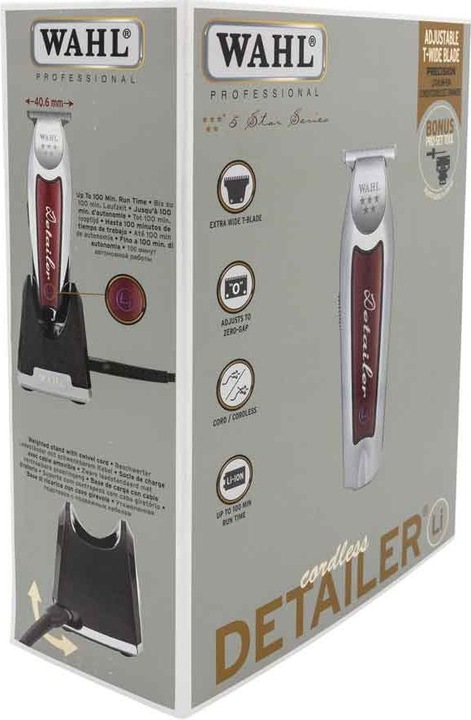 Produktbild Wahl Detailer Li