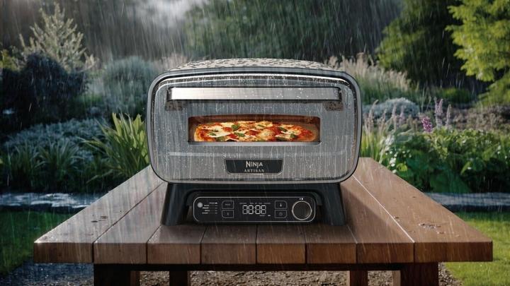 Produktbild Ninja Artisan MO201EU (Pizzaofen Elektro)
