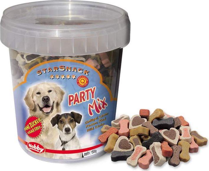Produktbild Nobby Star Snack (Adult, Junior, Senior, 1 Stk., 500 g)