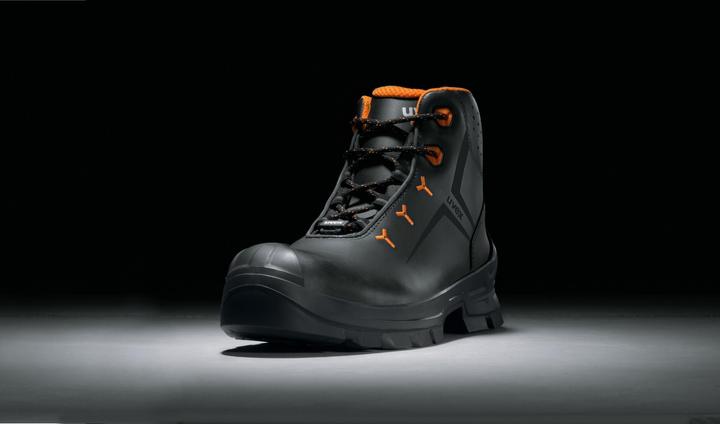 Actual product image Uvex Safety 2 Macsole (S3, S1P, S2, 47)