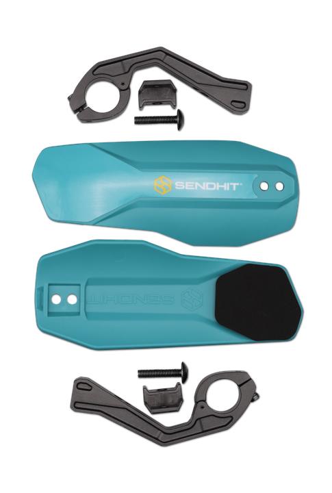 Produktbild Sendhit Nock Handguards V2 - türkis