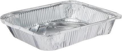 Produktbild Ottimo Ausgezeichnete Aluminiumbehälter mit Deckeln