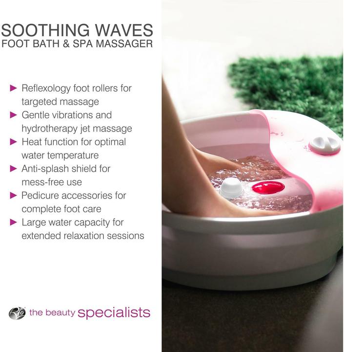 Produktbild Rio Fussbad FTBH12