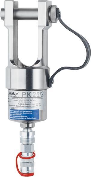 Produktbild Klauke KLA PK252 Hydraulischer Presskopf (335 mm)