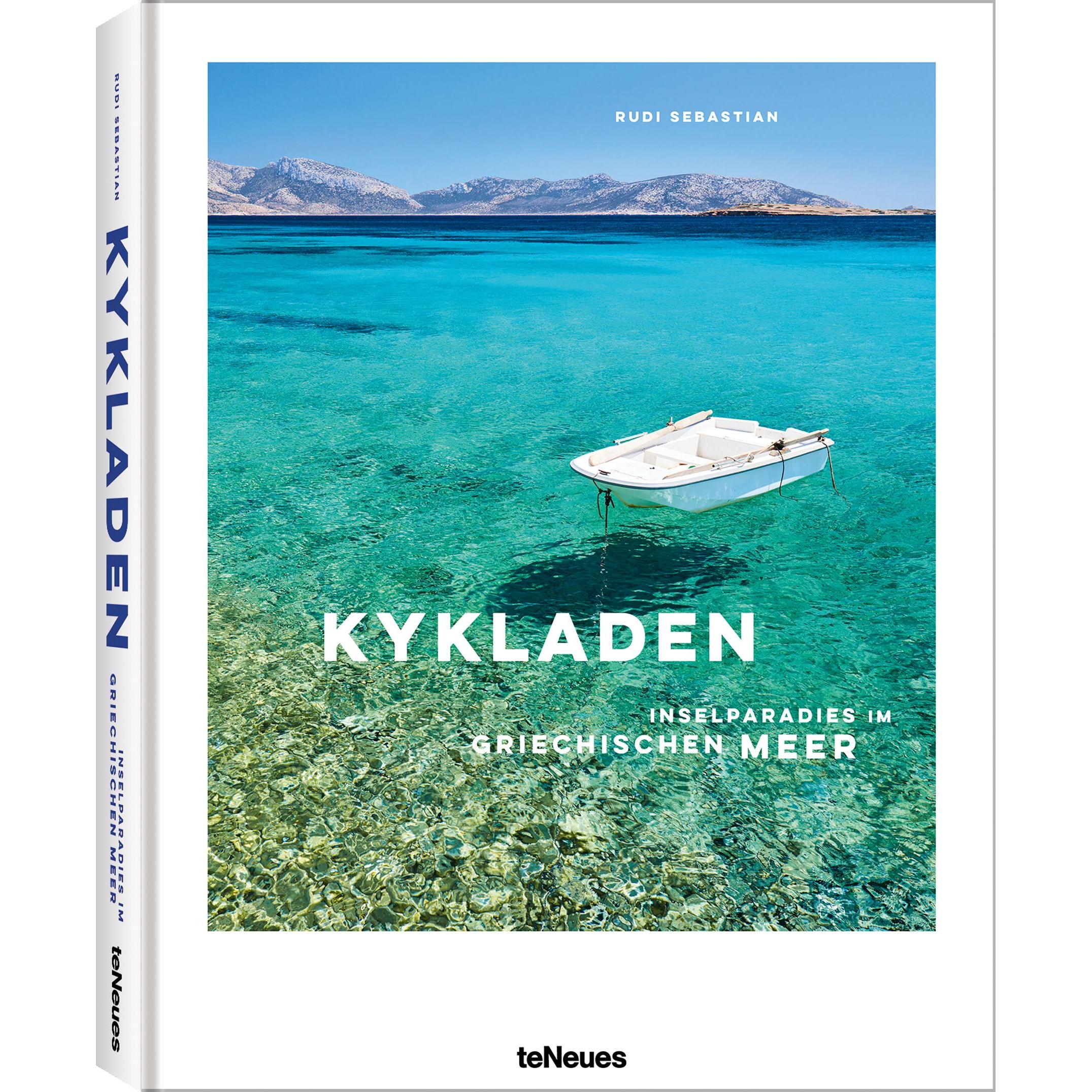 Kykladen, Ratgeber von Rudi Sebastian