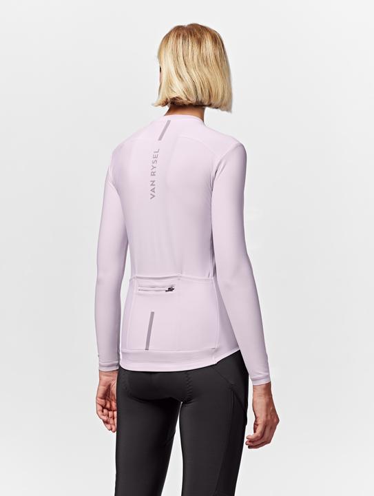Image du produit Van rysel MAILLOT VELO ROUTE MANCHES LONGUES MI-SAISON Unisex -RACER 2 (M)