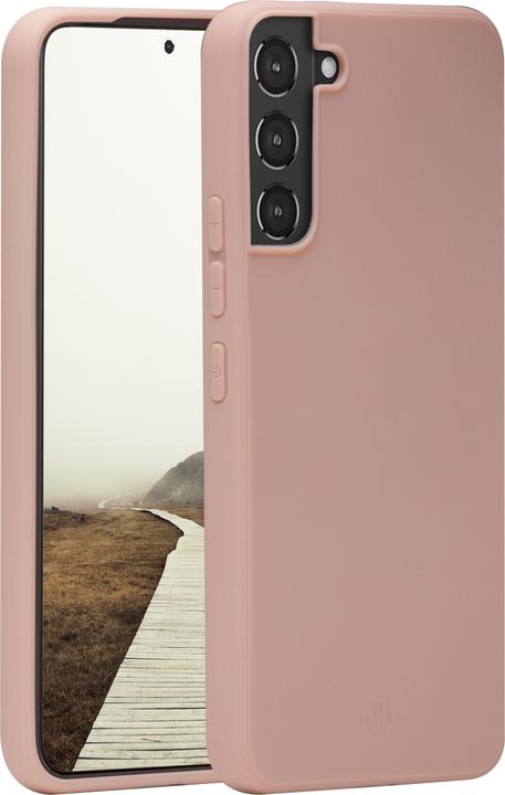 Actual product image dbramante1928 Greenland Galaxy S22 Pink Sand (Samsung Galaxy S22+)