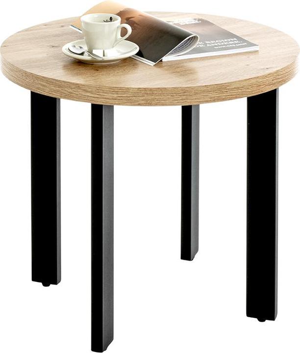 Image du produit HAKU Möbel Beistelltisch (Ø 50 x 46 cm)