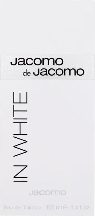 Immagine prodotto Jacomo de in bianco (Eau de toilette, 100 ml)
