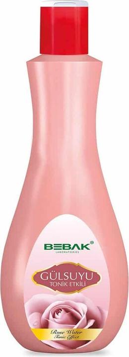 Image du produit Bebak Eau de rose 215ml (215 ml)