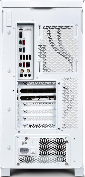 Produktbild Joule Performance High End Gaming PC RTX5080 R7 32GB 2TB L1135290 (2000000000 GB, 32 GB)