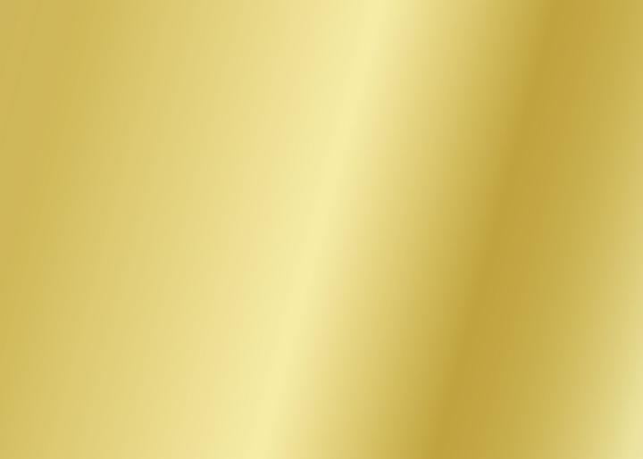 Gold glossy