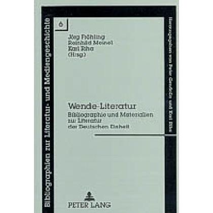 Wende-Literatur, Fachbücher