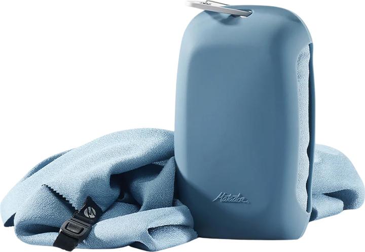 Produktbild Matador NanoDry Packable Shower Towel - Large (60 x 132 cm)