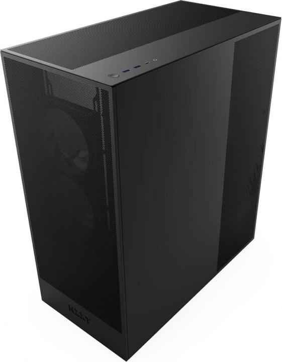 Productafbeelding NZXT H7 Flow (Mini-ITX, ATX, mATX, E-ATX)