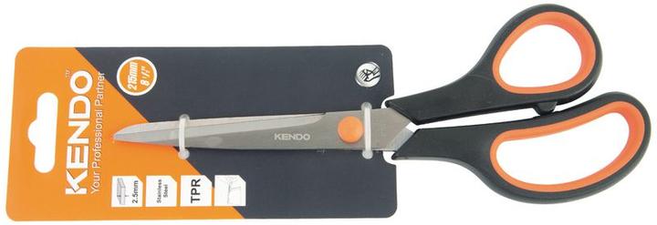 Actual product image Kendo Household scissors (21 cm)