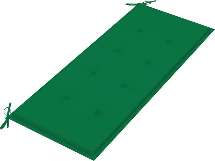 Actual product image vidaXL Garden bench
