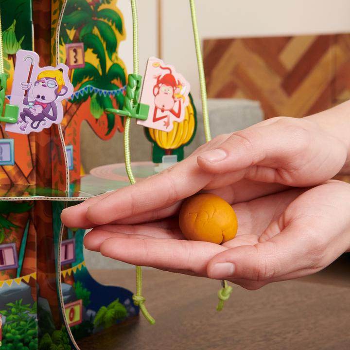 Actual product image Amigo Simply silly! (Monkey See, Monkey Poo) (German, Italian, French)