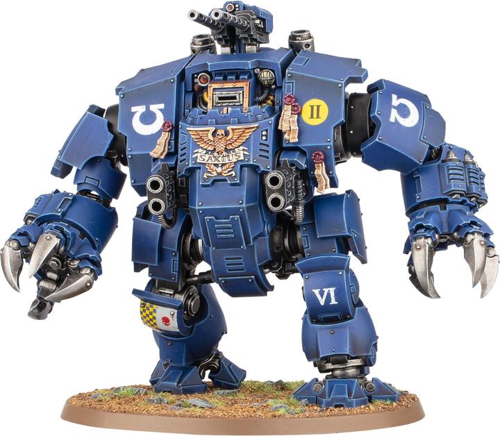 Actual product image Games Workshop Brutalis Dreadnought (2023) (Plastic)