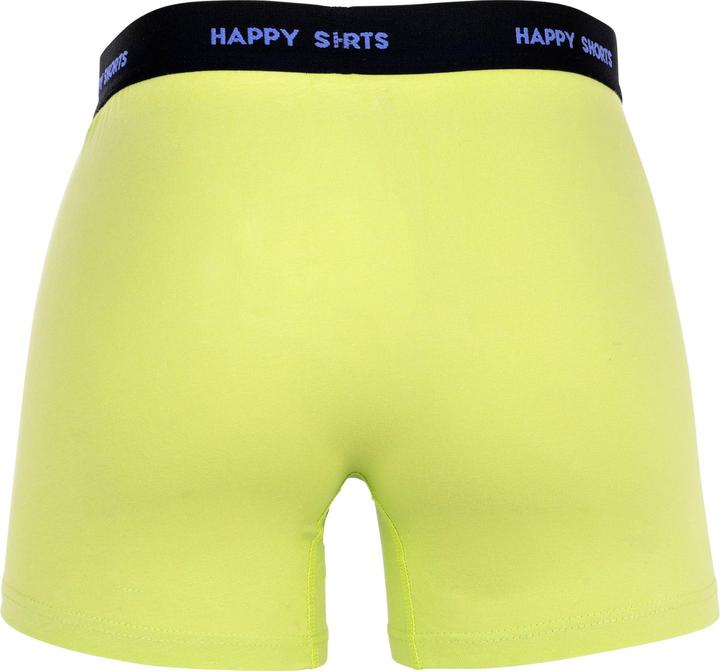 Produktbild Happy shorts Boxershort Casual Bequem sitzend (XL, 3er Pack)