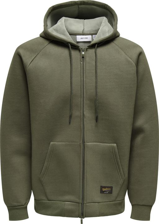 Actual product image Only & Sons ONSBOBBEY Sweatshirt Sweatshirt (M)