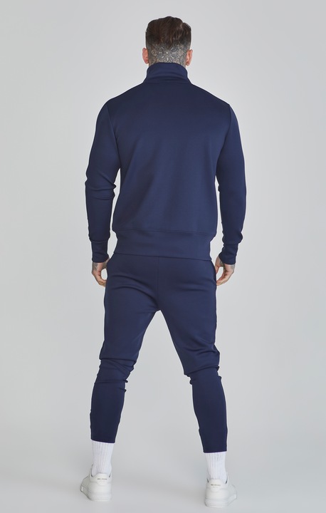 Immagine prodotto Siksilk Giacche di felpa Essentials Poly Track Top (L)