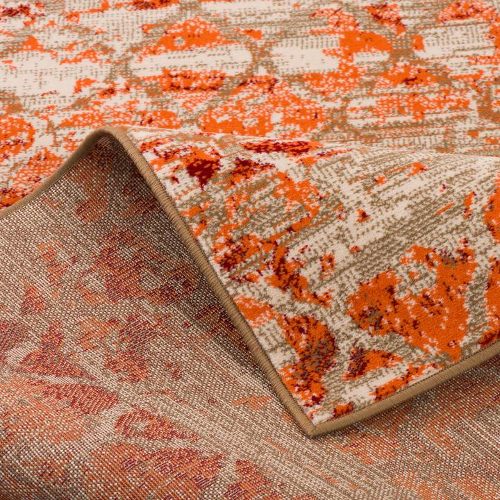 Produktbild Pergamon Modern Designer Velours Teppich Samba (120 x 170 cm)