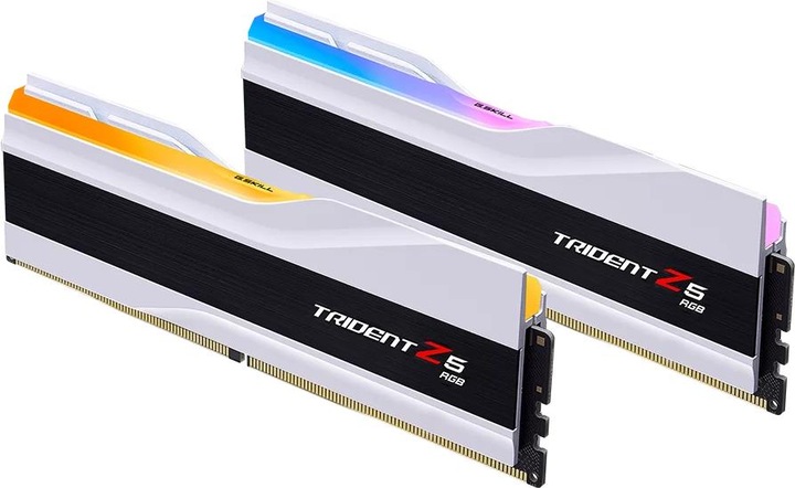 Produktbild G.Skill Trident Z5 (2 x 24GB, 7600 MHz, DDR5-RAM, DIMM)